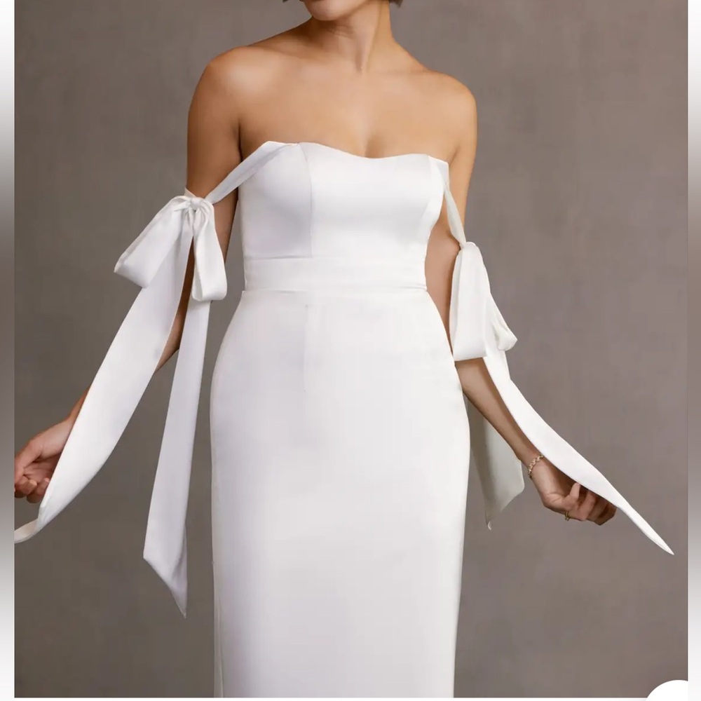 Azazie Loey Wedding Dress